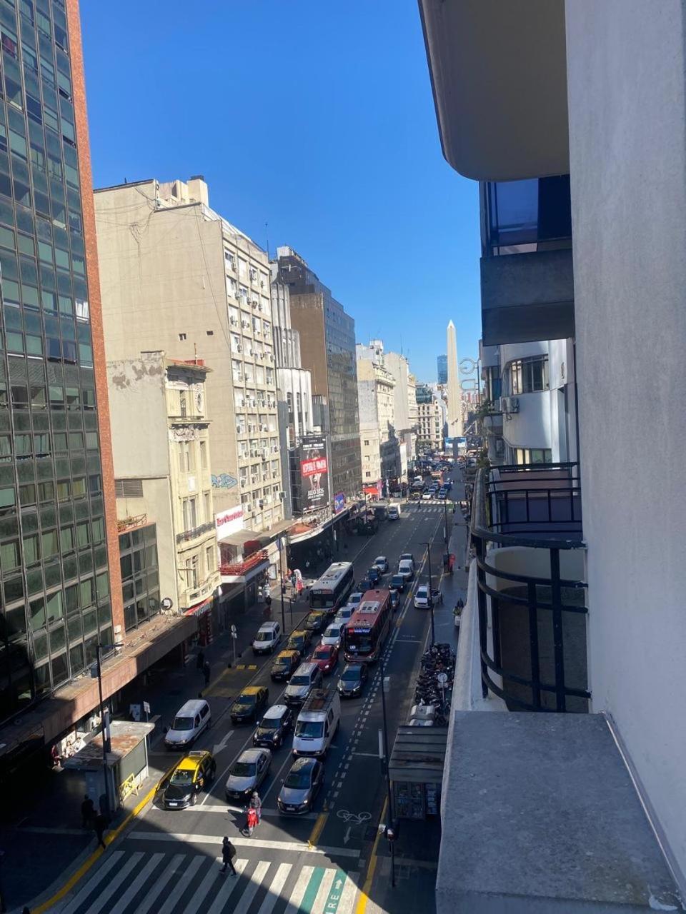 Barbara Suite Obelisco Best Location Ig Barbarasuites Buenos Aires Buitenkant foto