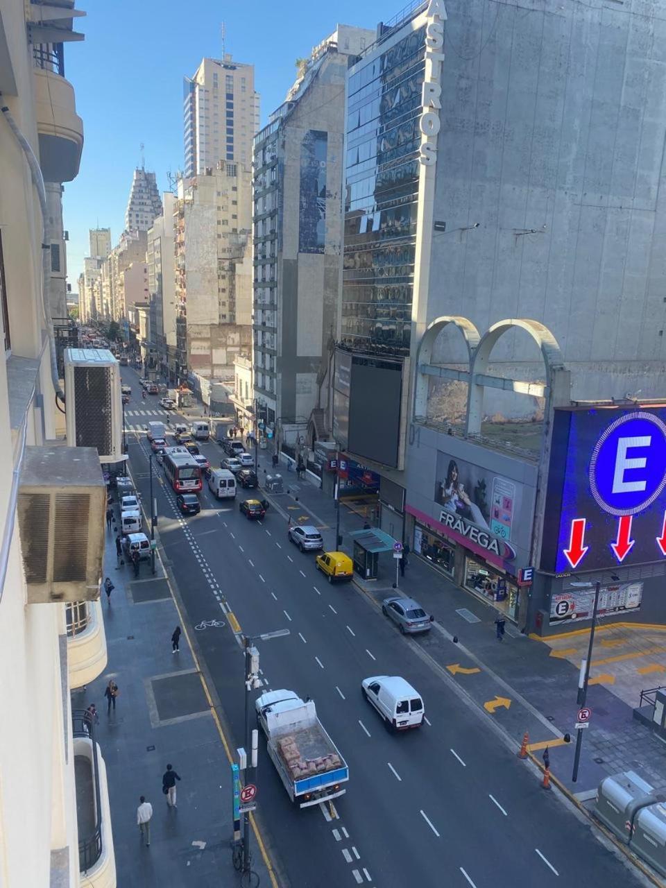 Barbara Suite Obelisco Best Location Ig Barbarasuites Buenos Aires Buitenkant foto