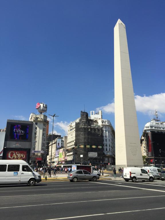 Barbara Suite Obelisco Best Location Ig Barbarasuites Buenos Aires Buitenkant foto