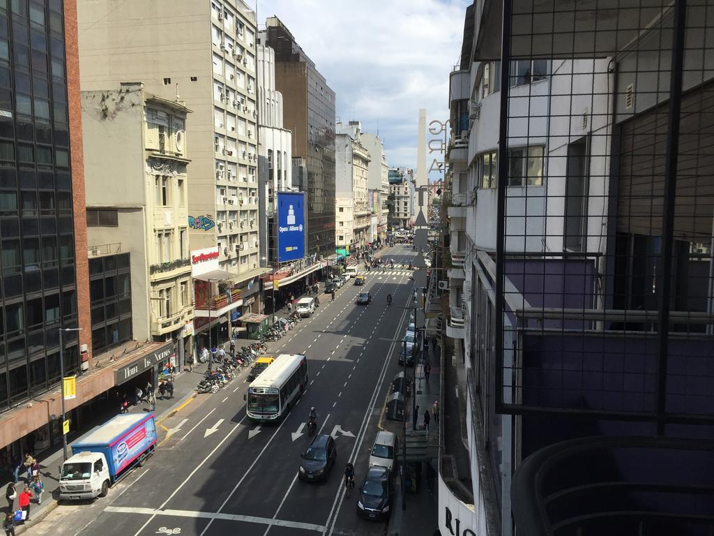 Barbara Suite Obelisco Best Location Ig Barbarasuites Buenos Aires Buitenkant foto