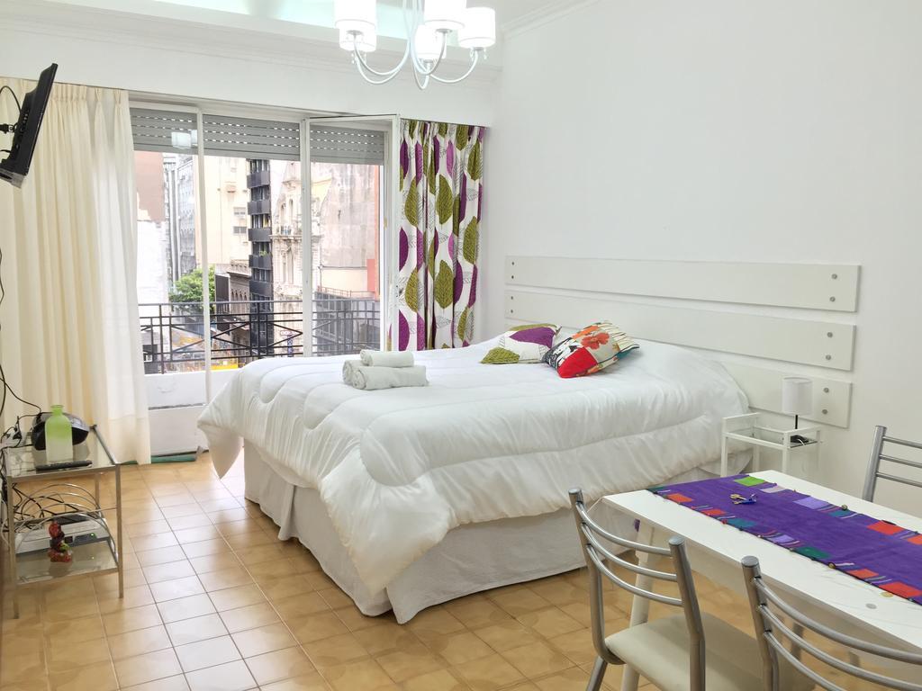 Barbara Suite Obelisco Best Location Ig Barbarasuites Buenos Aires Buitenkant foto